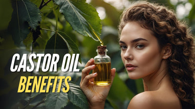 Castor Oil for Skin Health: Embracing God’s Gift of Natural Beauty