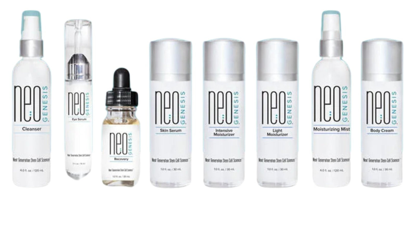 NeoGenesis Skin Care Noble Beauty Skincare