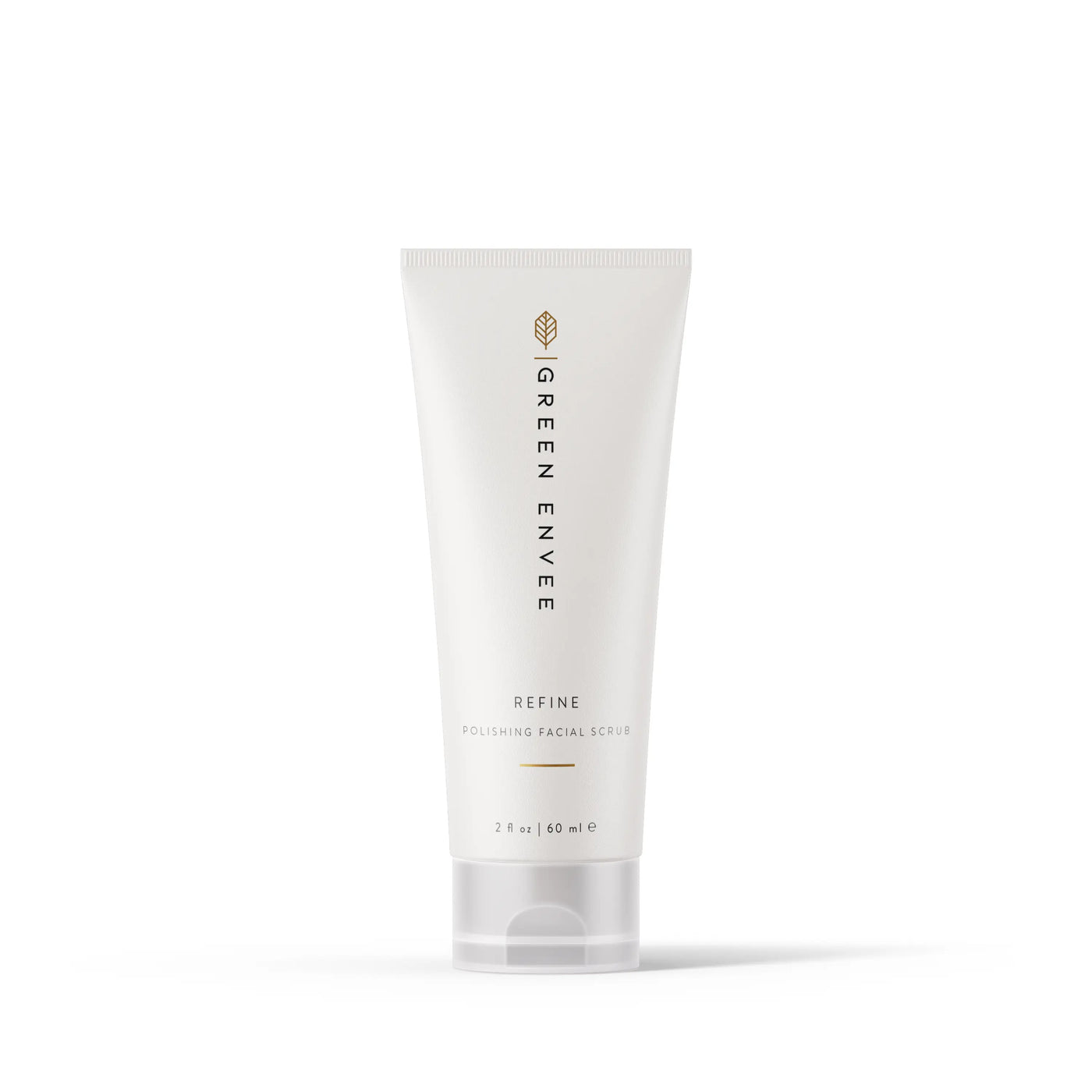 Refine Polishing Facial Scrub Green Envee