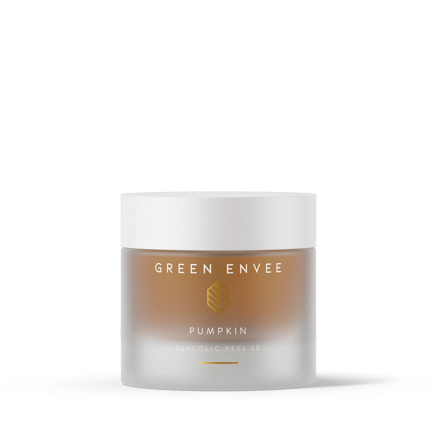 Pumpkin Glycolic Peel 3% Green Envee