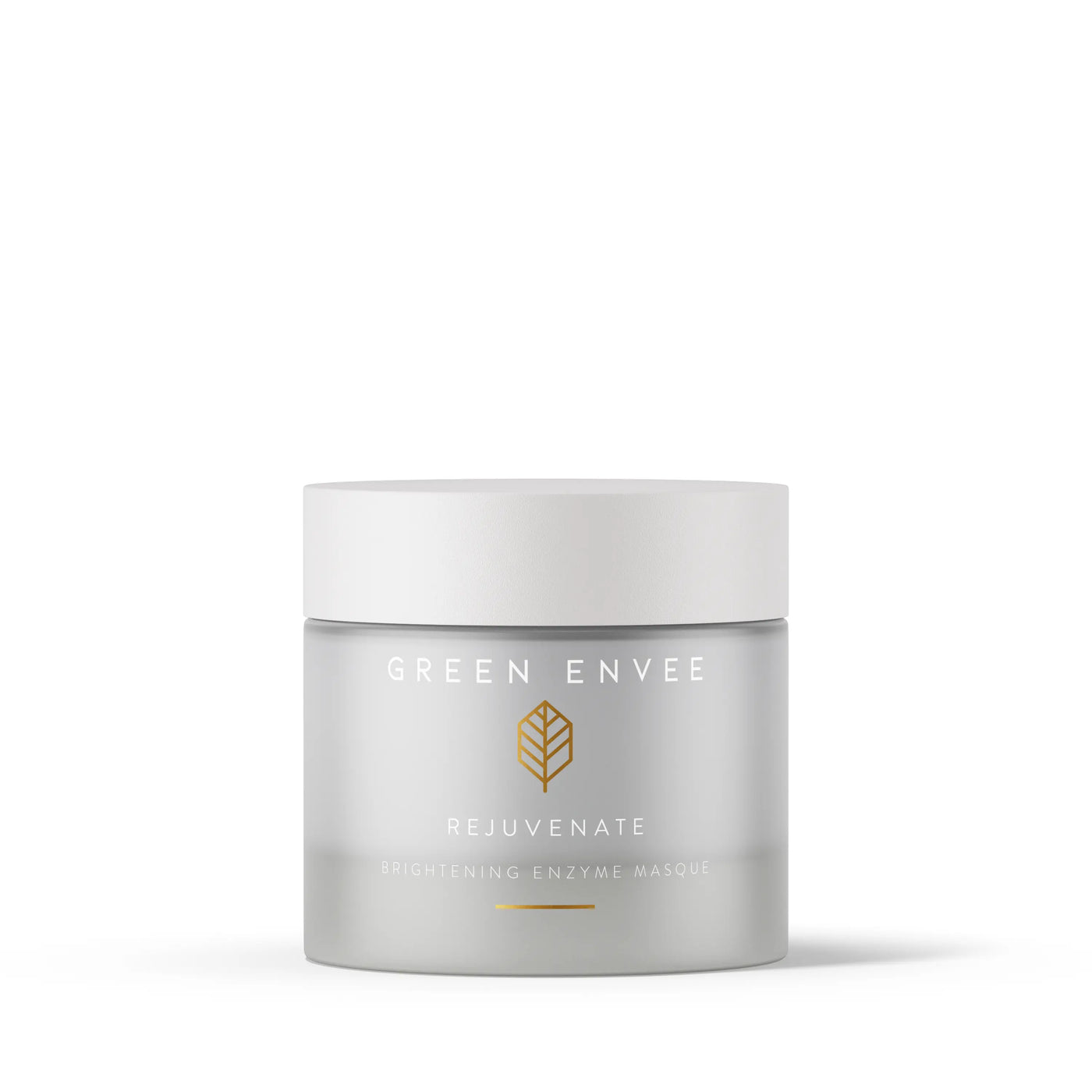 Rejuvenate Brightening Enzyme Masque Green Envee