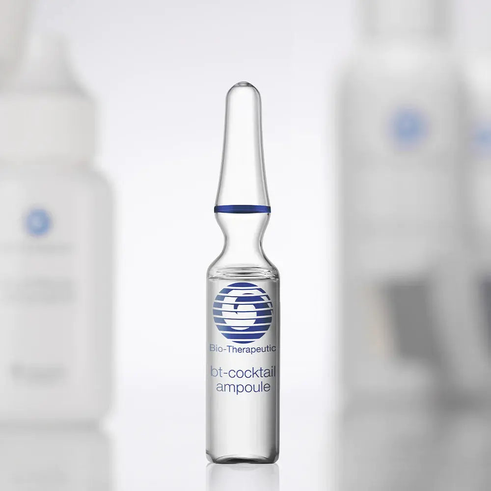 bt-cocktail ampoules Bio Therapeutics