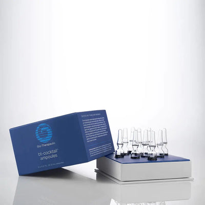 bt-cocktail ampoules Bio Therapeutics