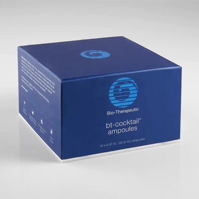 bt-cocktail ampoules Bio Therapeutics