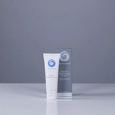 Platinum Brightening Cream Bio Therapeutics