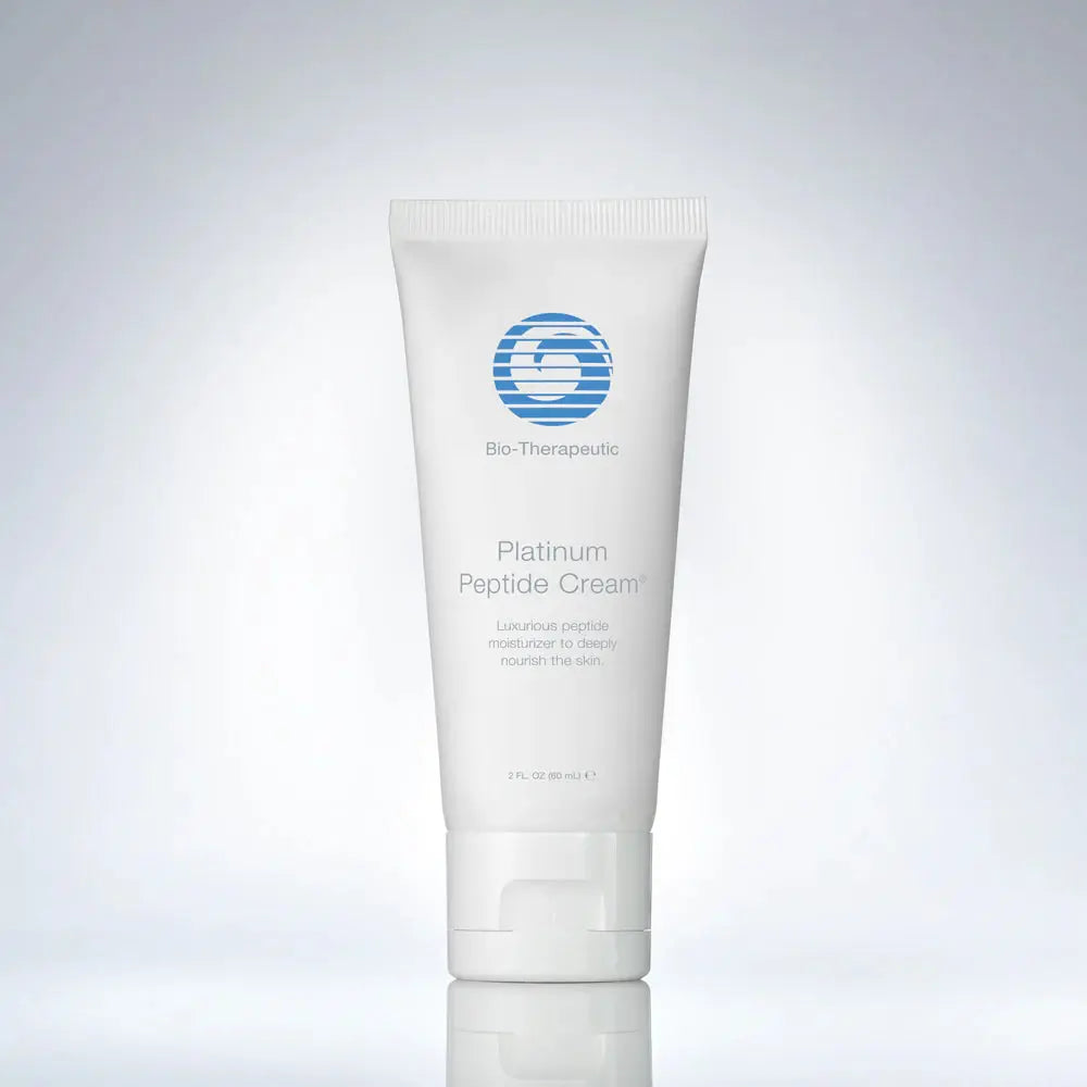 Platinum Peptide Cream Bio Therapeutics