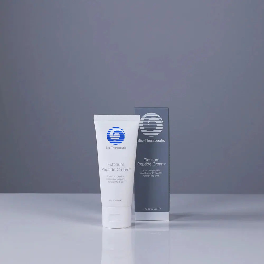 Platinum Peptide Cream Bio Therapeutics