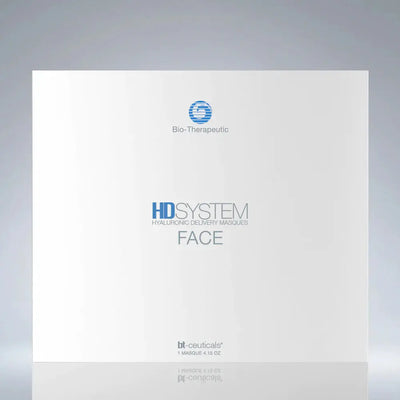 Hyaluronic Delivery Face Masque - 10 pack Bio Therapeutics