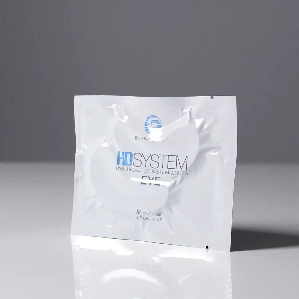 Hyaluronic Delivery Eye Masque - 10 pairs Bio Therapeutics