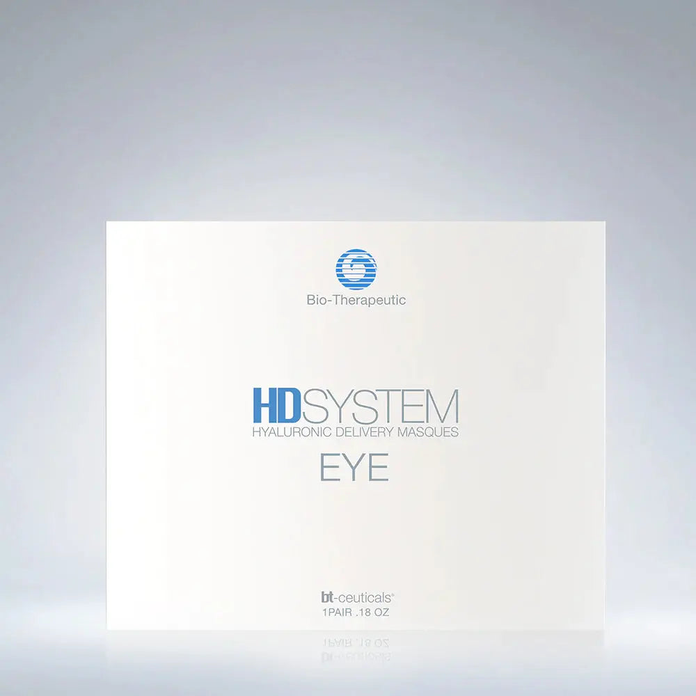 Hyaluronic Delivery Eye Masque - 10 pairs Bio Therapeutics