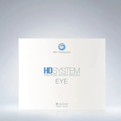 Hyaluronic Delivery Eye Masque - 10 pairs Bio Therapeutics