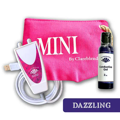 Clareblend Mini Microcurrent Skin Care Devices