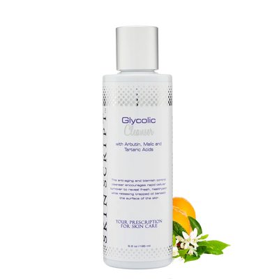 Skin Script Glycolic Cleanser