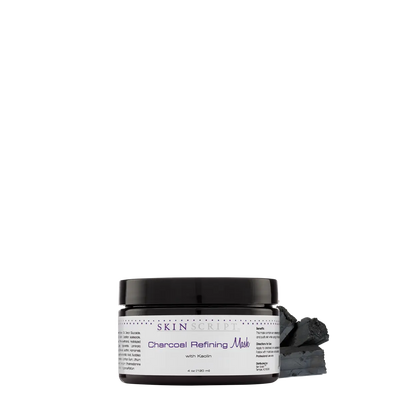 Charcoal Refining Mask Skin Script