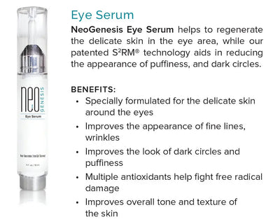 NeoGenesis Eye Serum NeoGenesis