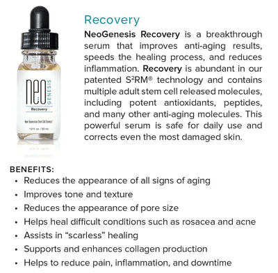 NeoGenesis Recovery Serum NeoGenesis