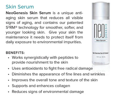 NeoGenesis Skin Serum NeoGenesis