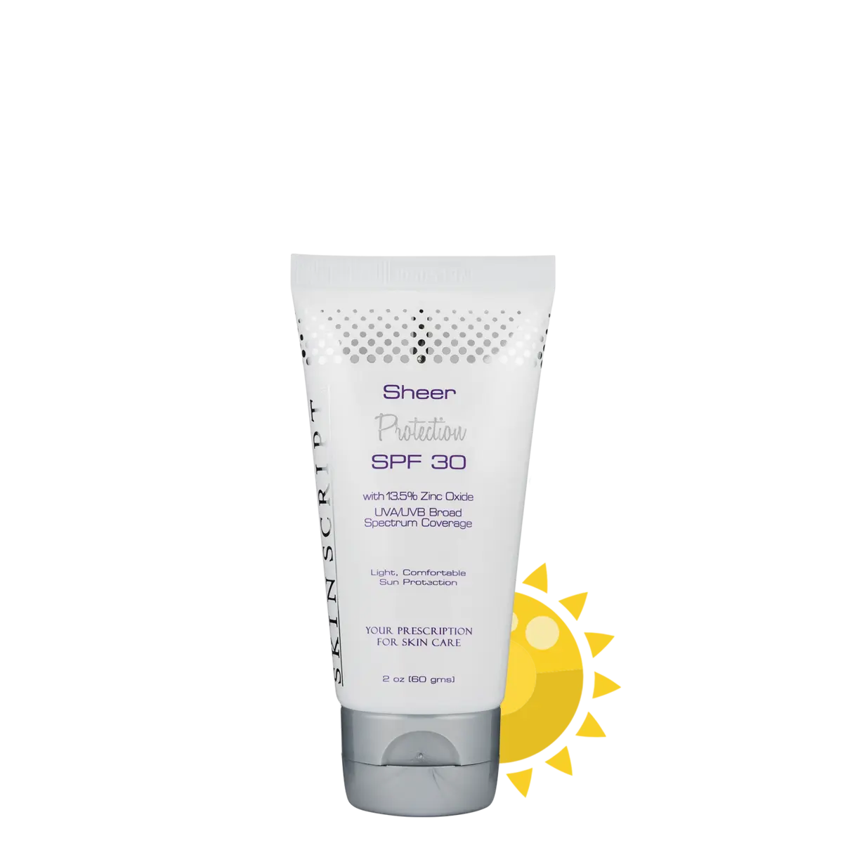 Sheer Protection SPF 30 Skin Script