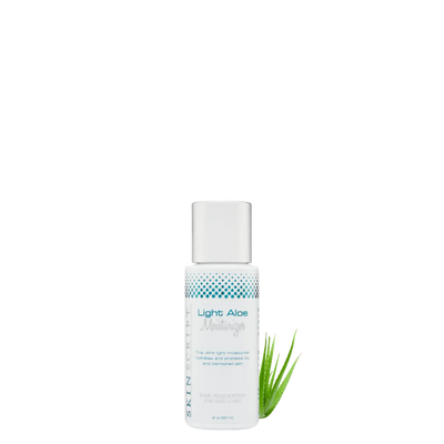 Light Aloe Moisturizer Skin Script