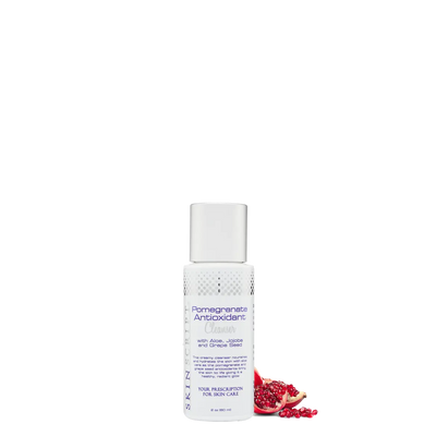 Creamy Pomegranate Antioxidant Cleanser Skin Script