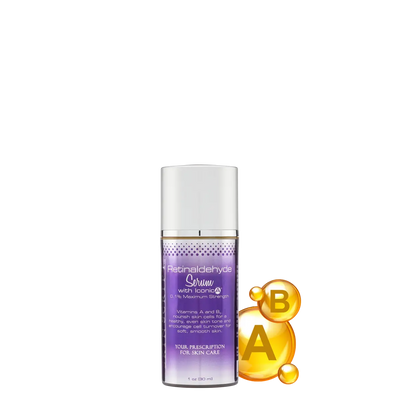 Retinaldehyde Serum with IconicA Skin Script